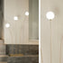 Floor lamp with cable BRUNA 165
